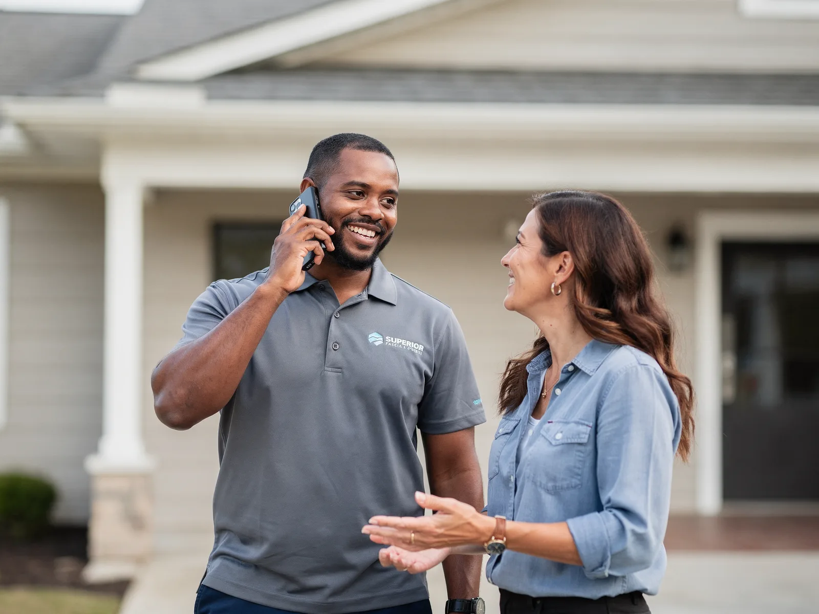 Fascia Repair Beaver Meadows, PA FAQs