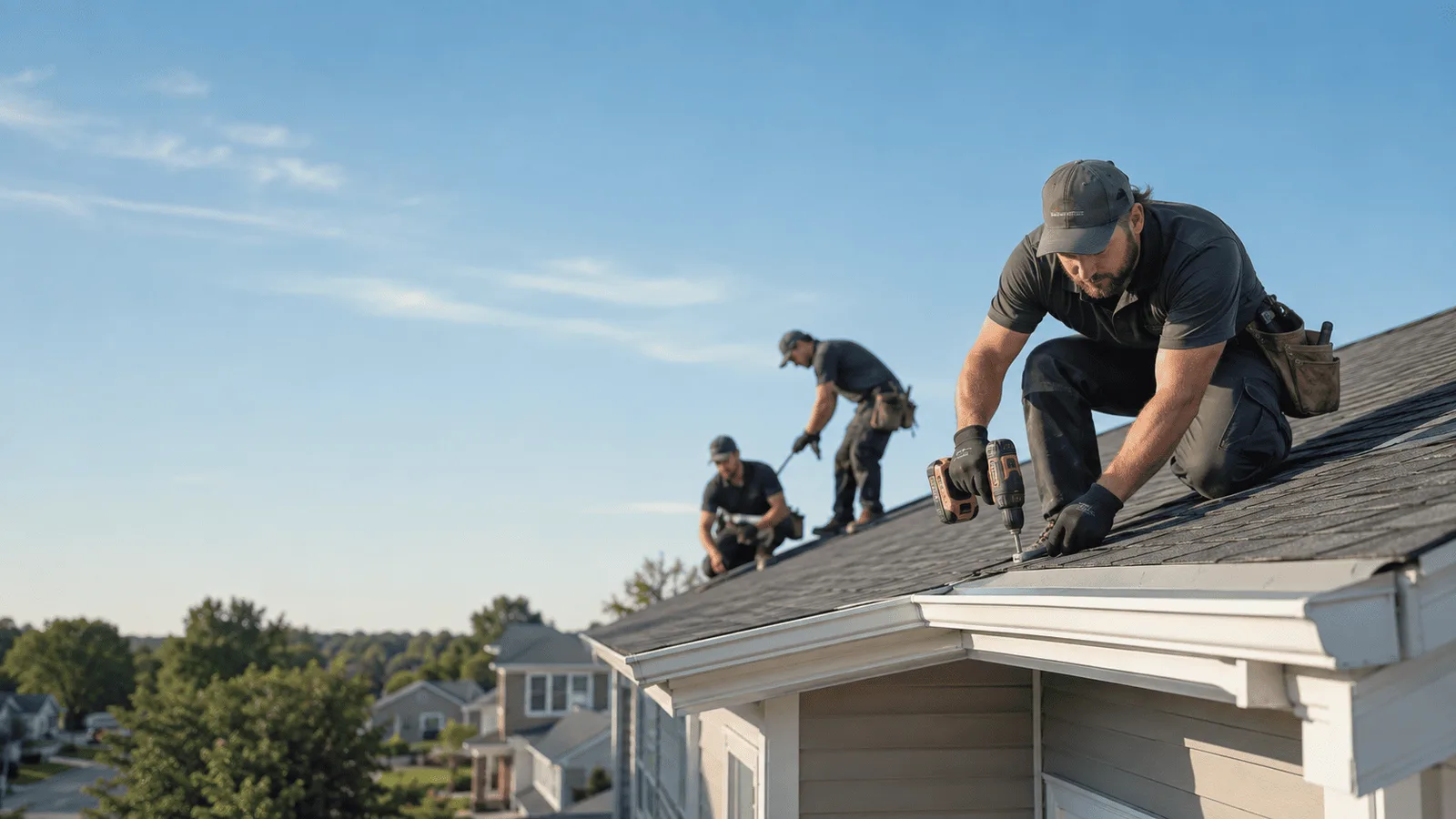 Fascia Repair in Beaver Meadows, PA around you